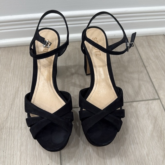 Schutz Keefa platform sandals - Picture 2 of 9